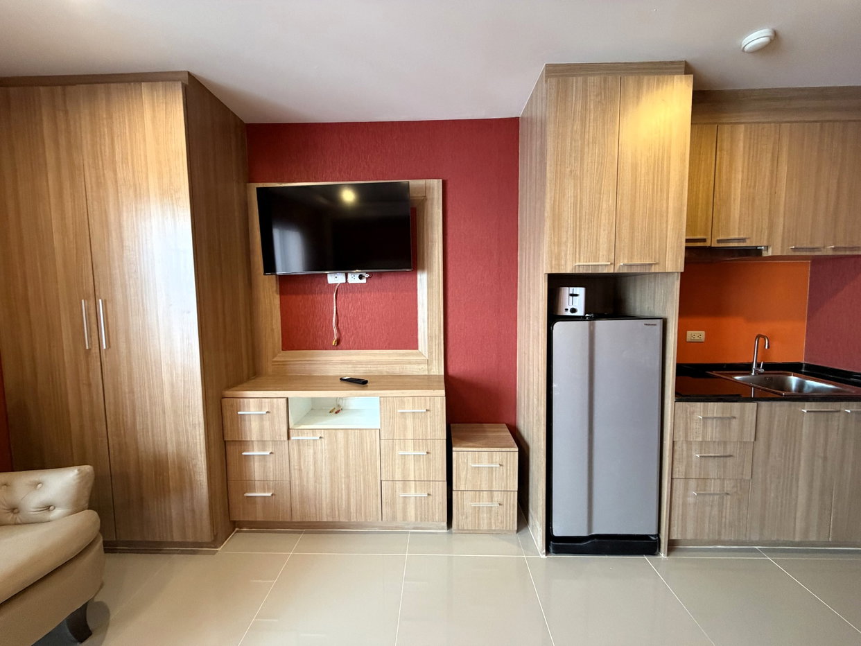 รูป 1 Bedroom Condo for Rent at New Nordic Trend 2 in Pratumnak Hill - รูปที่ 5/7