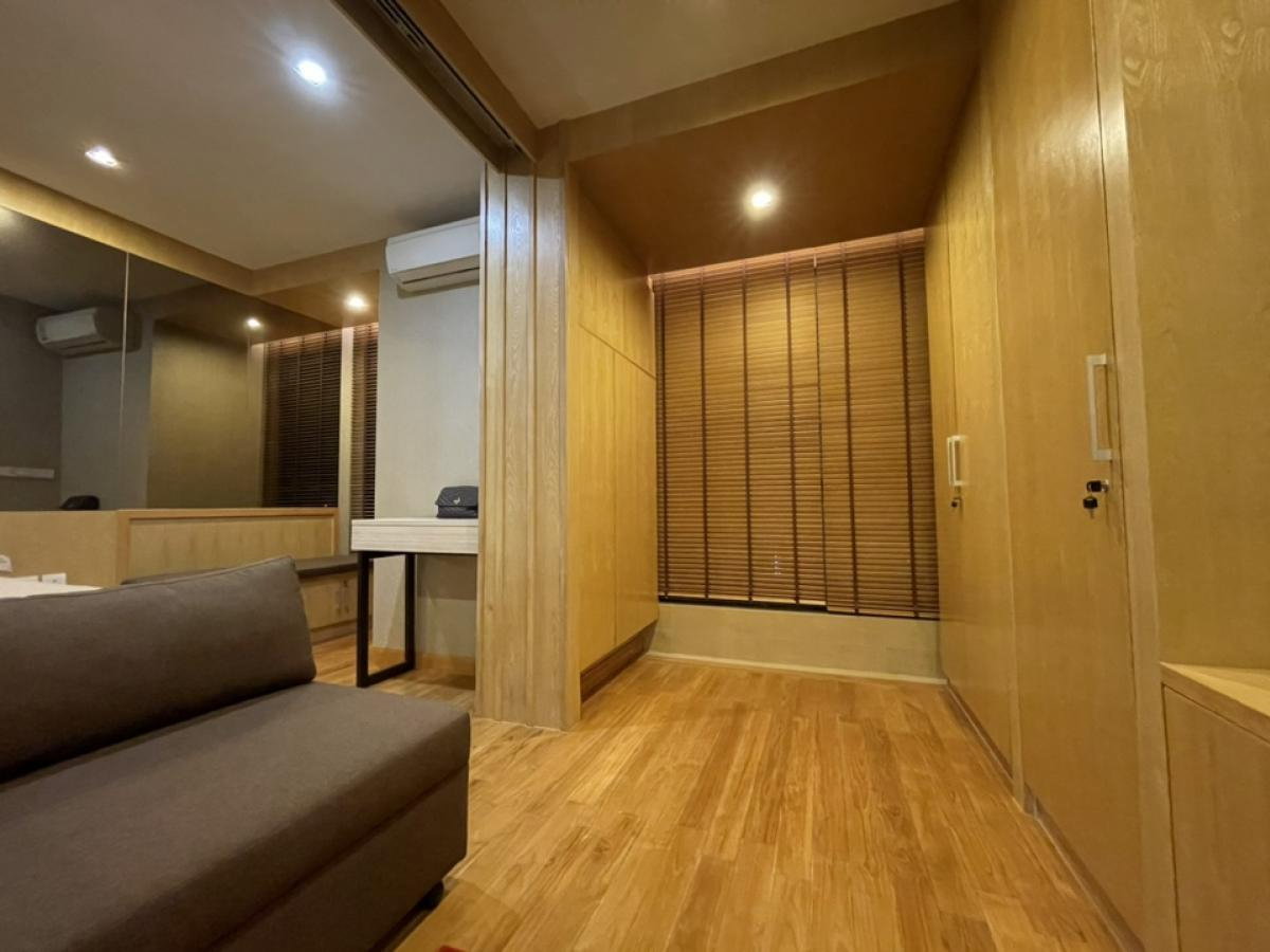 picture #SC12435​   📌 Rent | 🟦🟨IDEO Q Chula - Samyan​​🟥🟩𝑪𝒐𝒏𝒕𝒂𝒄𝒕𝑳𝑰𝑵𝑬:@𝒔𝒆𝒄𝒓𝒆𝒕𝒑𝒓𝒐𝒑𝒆𝒓𝒕𝒚 🔥✨ - 3/6