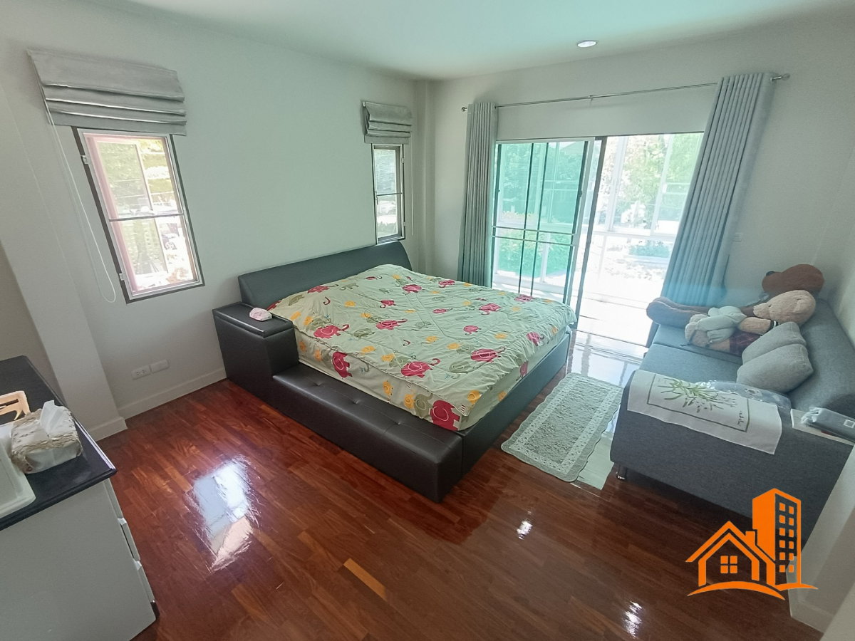 รูป บ้านเดี่ยว 77 ตร.วา ติดคลับเฮ้าส์ ม.บุราสิริ งามวงศ์วาน-ประชาชื่น - รูปที่ 15/28