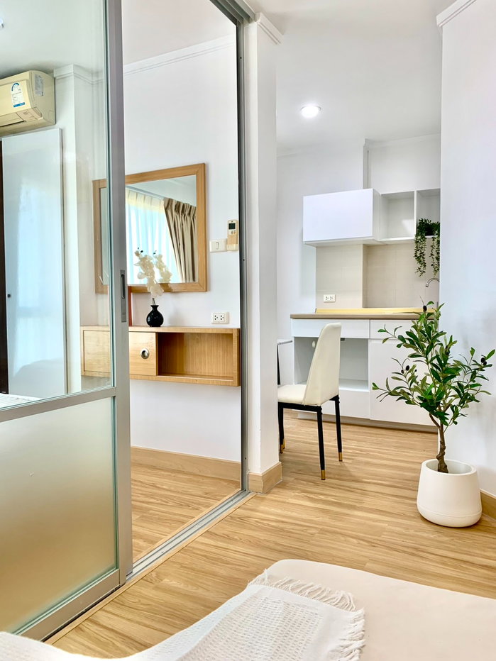 รูป ลุมพินี วิลล์ แจ้งวัฒนะปากเกร็ด 23 ตรม. ชั้น 29 อาคาร  B  - รูปที่ 3/8