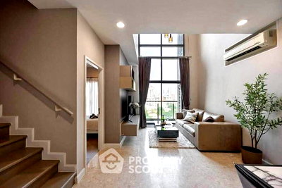คอนโดให้เช่า : คอนโด 2-ห้องนอน ที่ เดอะ เครสท์ สุขุมวิท 34 ใกล้ BTS ทองหล่อ (ID 2560469)