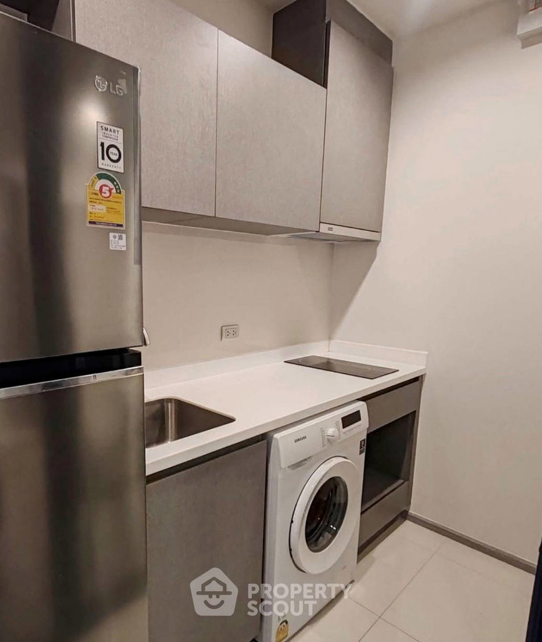 รูป คอนโด 2-ห้องนอน ที่ ไลฟ์ อโศก ไฮป์ ใกล้ ARL มักกะสัน (ID 2738764) - รูปที่ 3/3