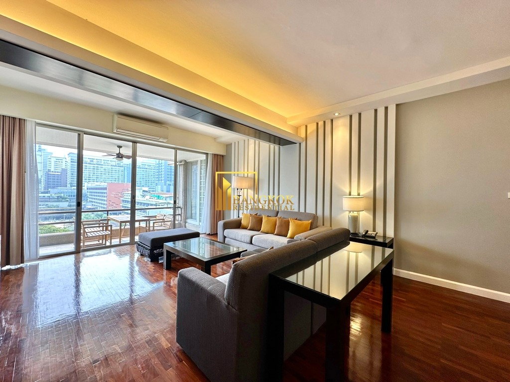 รูป Large 3 Bedroom Apartment in Vibrant Nana - BR21120AP - รูปที่ 2/51
