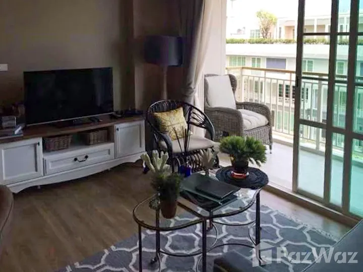 รูป ขาย คอนโด 2 ห้องนอน ในโครงการ ซัมเมอร์ หัวหิน 6116728 - รูปที่ 3/10