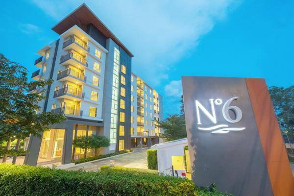 รูป ขาย North 6 Condo serene lake เชียงใหม่ ห้องตกแต่งพร้อมเฟอร์นิเจอร์  (C462) T.0946511456 - รูปที่ 14/14
