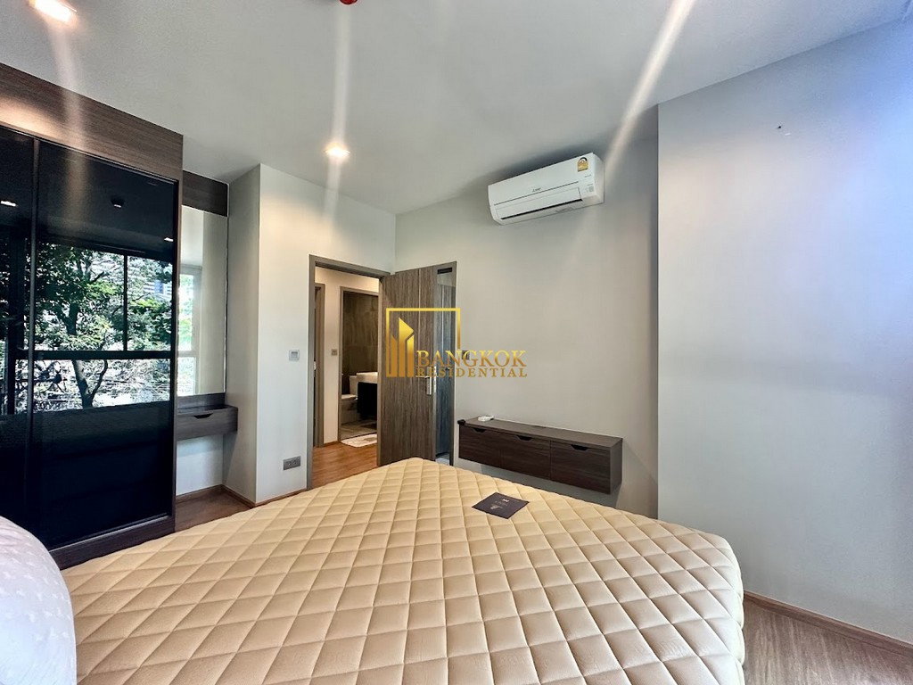 picture Q Prasarnmit | Compact 2 Bedroom Condo For Rent in Asoke - BR18226CD - 13/34
