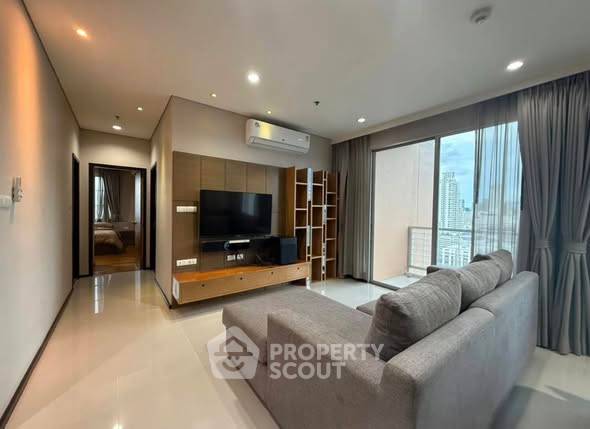 รูป คอนโด 2-ห้องนอน ที่ วิลล่า สาทร ใกล้ BTS กรุงธนบุรี (ID 2668953) - รูปที่ 3/7