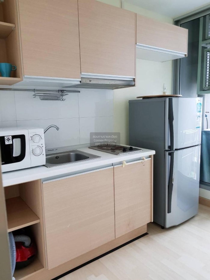 รูป เช่าคอนโด ริทึ่ม รัชดา MRT-รัชดาภิเษก สามเสนนอก เขต ห้วยขวาง กรุงเทพ CX-84682 ✅ ทักไลน์ @connexproperty ตอบทันที ทีมงานมืออาชีพ ✅ - รูปที่ 7/11