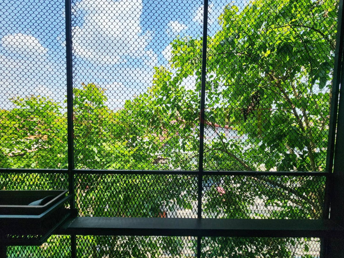 รูป ให้เช่าคอนโด : มูนลอฟต์ ซอยนนทบุรี 48 ห้องสไตล์ Duplex ขนาด 48.5 ตร.ม. 1 ห้องนอน 2 ห้องน้ำ ระเบียงขนาดใหญ่ เฟอร์นิเจอร์พร้อมอยู่ - รูปที่ 6/16