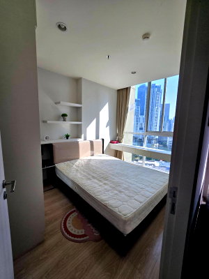 คอนโดให้เช่า : 🤝🏻RB23797 ให้เช่าถูกมาก👍โนเบิล รีวอลฟ์ รัชดา✅แอดไลน์ @mproperty( มี @ ด้วย) แอดมินตอบไว