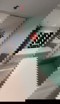 ให้เช่า‼️รีเจ้นท์ โฮม บางซ่อน เฟส 28 ตึก B ชั้น 7 ห้องกั้น | ** ค่าเช่า 8,500 บาท เฟอร์ครบ พร้อมอยู่