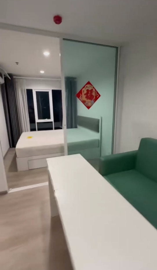 รูป ให้เช่า‼️รีเจ้นท์ โฮม บางซ่อน เฟส 28 ตึก B ชั้น 7 ห้องกั้น | ** ค่าเช่า 8,500 บาท เฟอร์ครบ พร้อมอยู่ - รูปที่ 1/9