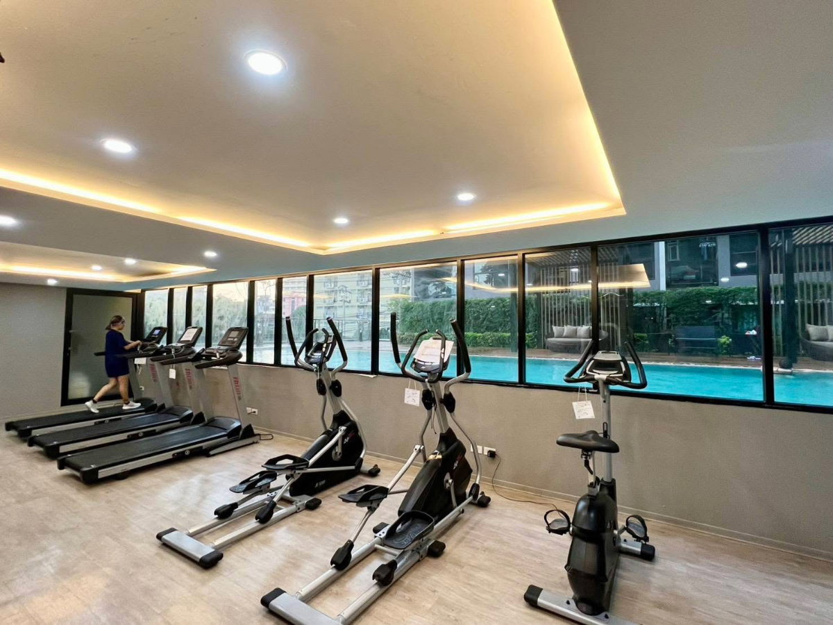 รูป 🟪🟦🟩🟨🟧 ให้เช่า The Cube Premium Ratchada 32 🛎️🛎️ | 𝗟𝗶𝗻𝗲@: @𝗮𝘀𝘀𝗲𝘁𝘀𝗽𝗿𝗼 - รูปที่ 17/17