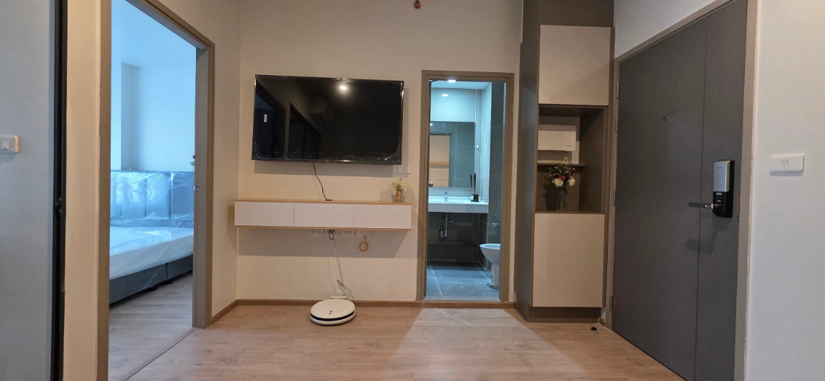 รูป 🟢ER25880 🟢ให้เช่า / For Rent IDEO Rama 9 - Asoke | 1 ห้องนอน 1 ห้องน้ำ |💰 18,000 บาท/เดือน - รูปที่ 10/16