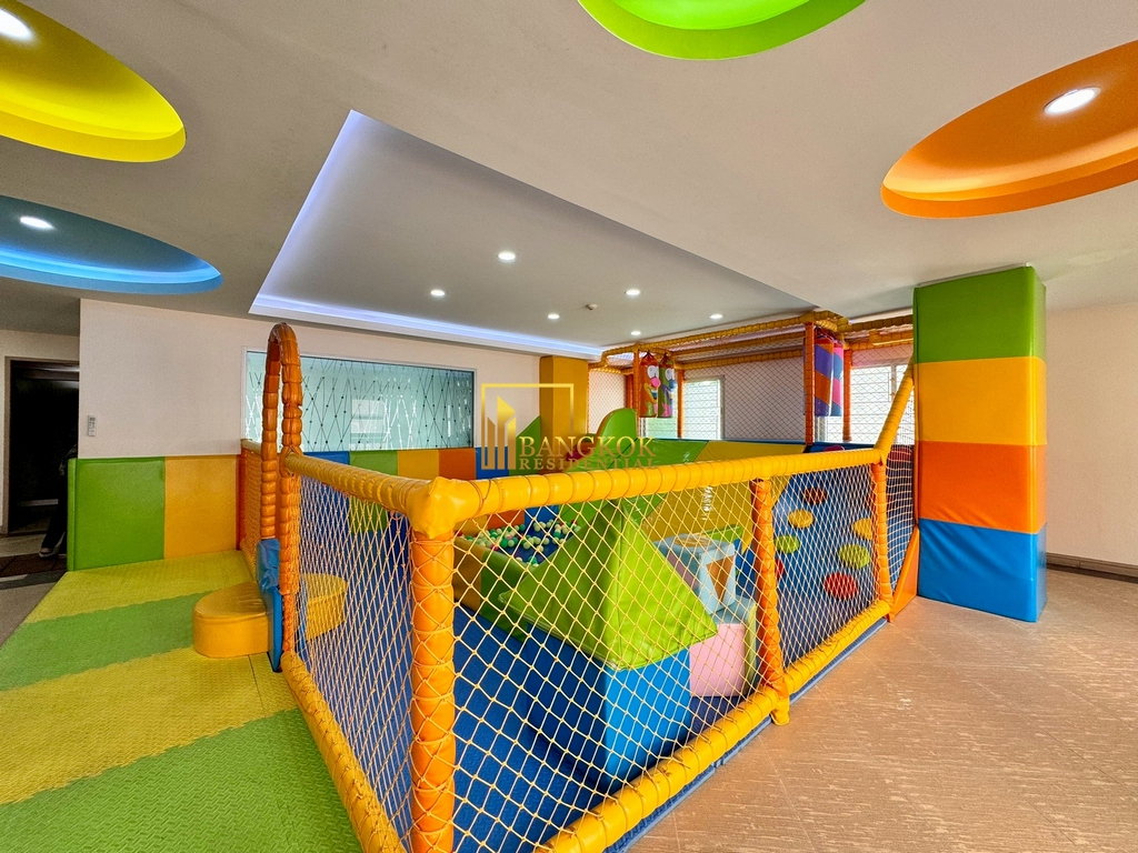 รูป Spacious 3 Bedroom Apartment for Rent in Sukhumvit 31 - BR21257AP - รูปที่ 40/45