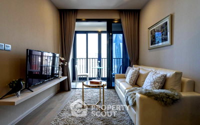 คอนโดให้เช่า : คอนโด 2 ห้องนอน Ashton Asoke ชั้น 20 ใกล้ MRT สุขุมวิท 70 ม. (ID 2746331)
