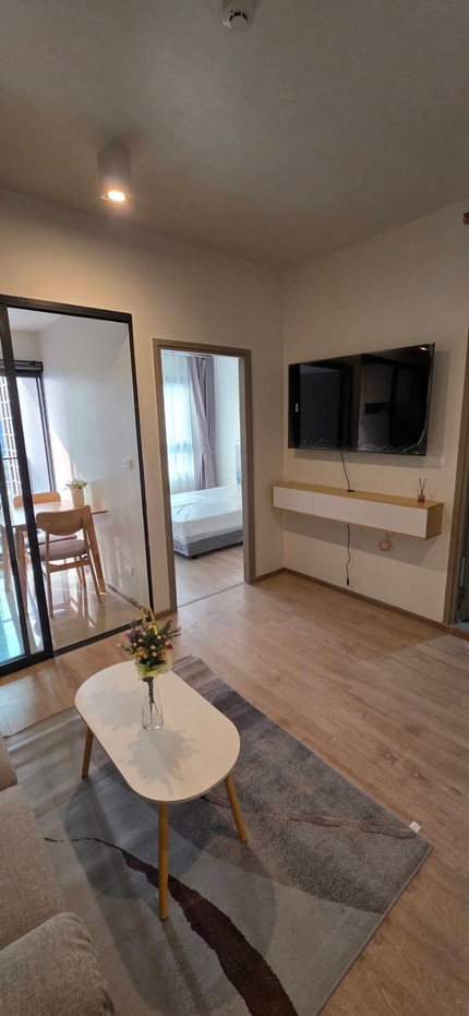 รูป 🟢ER25880 🟢ให้เช่า / For Rent IDEO Rama 9 - Asoke | 1 ห้องนอน 1 ห้องน้ำ |💰 18,000 บาท/เดือน - รูปที่ 9/16
