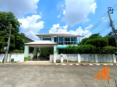 บ้านเดี่ยว ม.สุโขทัยธรรมาธิราช : บ้านเดี่ยว 77 ตร.วา ติดคลับเฮ้าส์ ม.บุราสิริ งามวงศ์วาน-ประชาชื่น