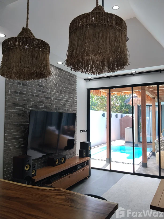 รูป ขาย วิลล่า 3 ห้องนอน ใน บ่อผุด, สุราษฎร์ธานี 6105684 - รูปที่ 7/72