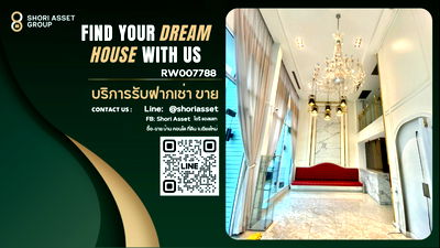 Shophouses for rent Muang Chiang Mai Chiang Mai : For rent: Commercial building, 2 units, 3.5 stories with a mezzanine floor. Fully decorated interior, ready for immediate business operation.-RW007788