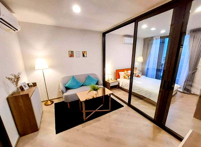 คอนโดให้เช่า : เช่าคอนโด THE BASE Saphanmai/เดอะ เบส สะพานใหม่ (C6903055)  ID Line : @condo44