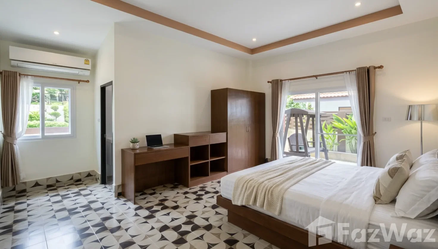 รูป ขาย วิลล่า 3 ห้องนอน ใน ลิปะน้อย, สุราษฎร์ธานี 6105673 - รูปที่ 5/10