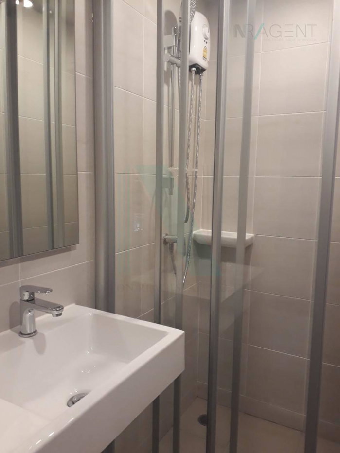 รูป ให้เช่าคอนโด ลุมพินี เพลส พหลโยธิน-สะพานควาย อาคาร A ชั้น 7 สตูดิโอ ขนาด 26 ตรม ใกล้ โรงพยาบาลเปาโลเมมโมเรียล - รูปที่ 8/8