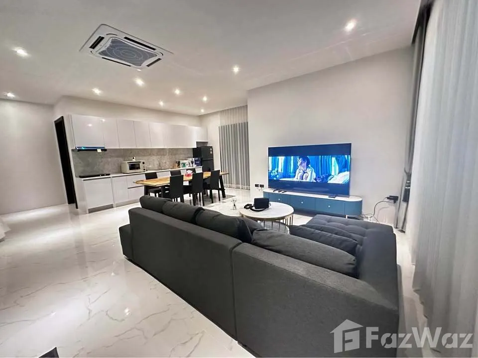 รูป วิลล่าให้เช่า 3 ห้องนอน ในโครงการ ดิ เอท พูล วิลลา 6117448 - รูปที่ 4/38