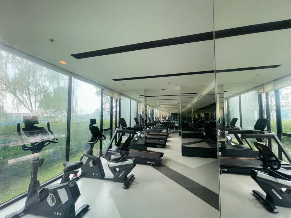 รูป 🟢ER25895 🟢ให้เช่า / For Rent Nue Noble Chaengwattana | 1 ห้องนอน 1 ห้องน้ำ |💰 12,000 บาท/เดือน - รูปที่ 5/11