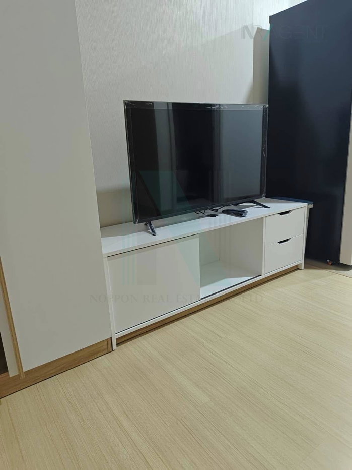 รูป 🔺 ให้เช่าคอนโด ศุภาลัย เวอเรนด้า รามคำแหง อาคาร B ชั้น 31 1 ห้องนอน ขนาด 30 ตรม ใกล้ รามคำแหง ไนท์ มาร์เก็ต - รูปที่ 3/8