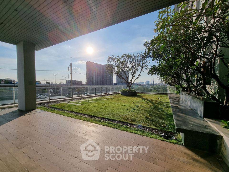 รูป คอนโด 1-ห้องนอน ที่ เดอะ คีย์ บีทีเอส วุฒากาศ ใกล้ BTS วุฒากาศ (ID 666932) - รูปที่ 10/16