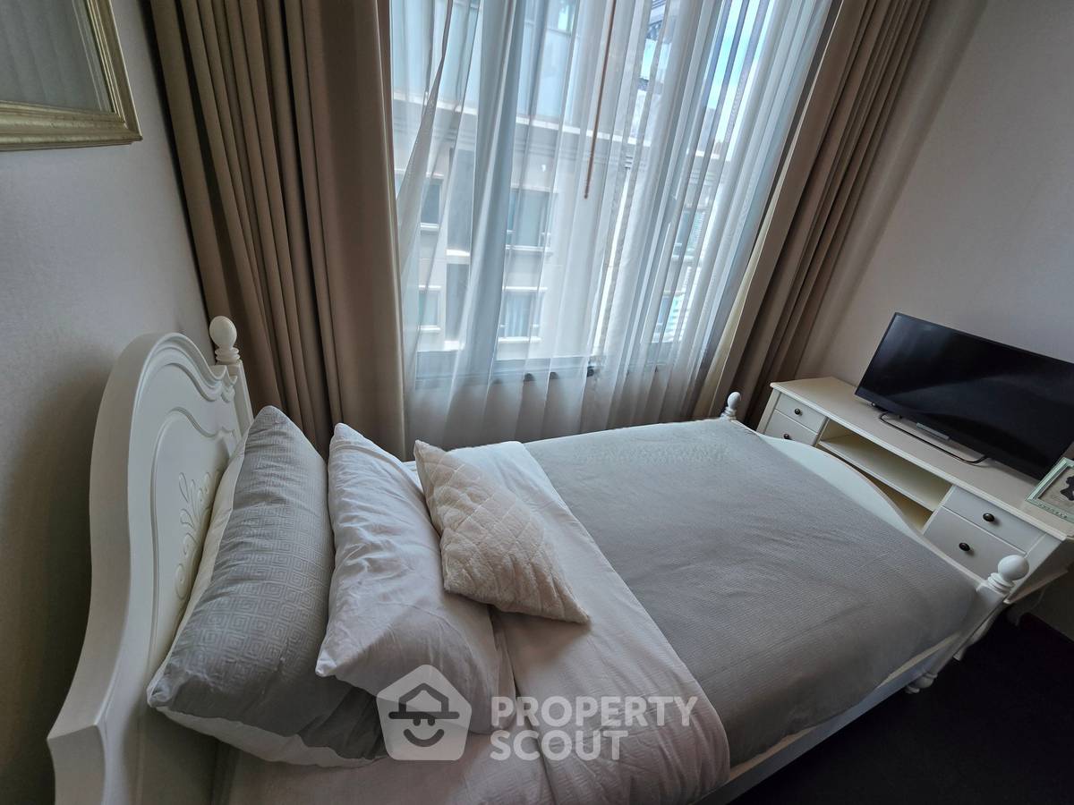 รูป คอนโด 2-ห้องนอน ที่ คีนน์ บาย แสนสิริ ใกล้ BTS ทองหล่อ (ID 2737333) - รูปที่ 6/18