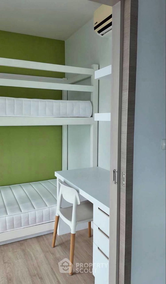 รูป คอนโด 2-ห้องนอน ที่ เดอะ เทมโป แกรนด์ สาทร วุฒากาศ ใกล้ BTS วุฒากาศ (ID 2745846) - รูปที่ 5/14