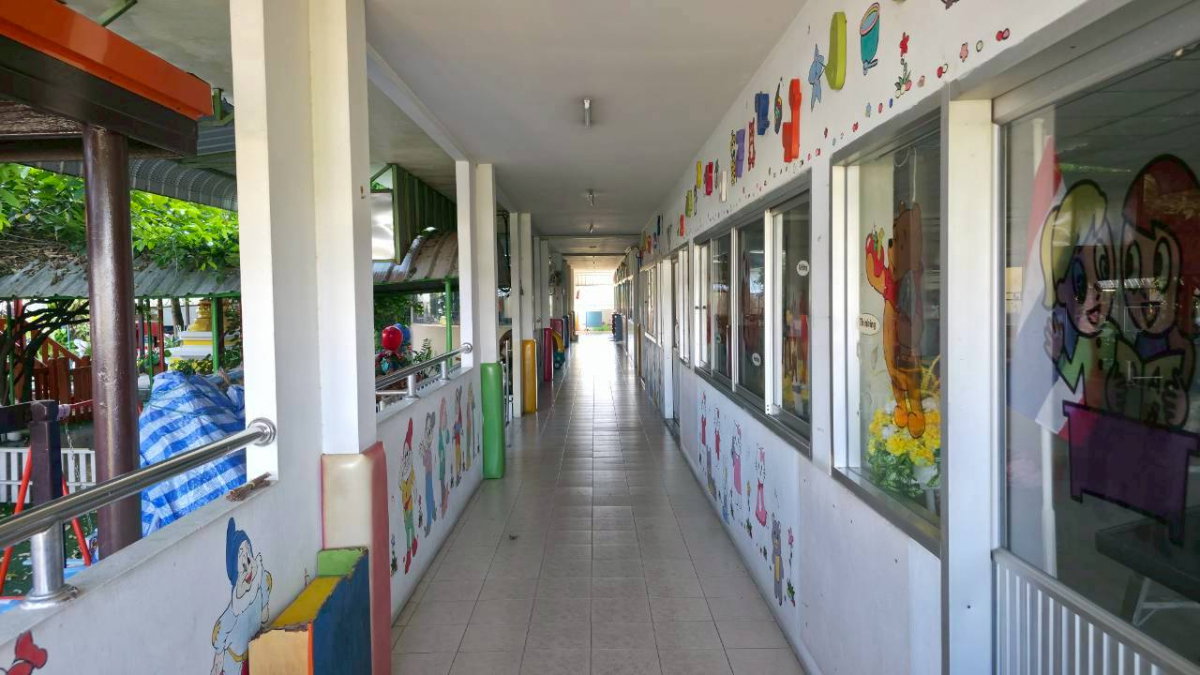 รูป ให้เช่าที่ดินโรงเรียนอนุบาลวัยใสพร้อมอาคาร - รูปที่ 17/36