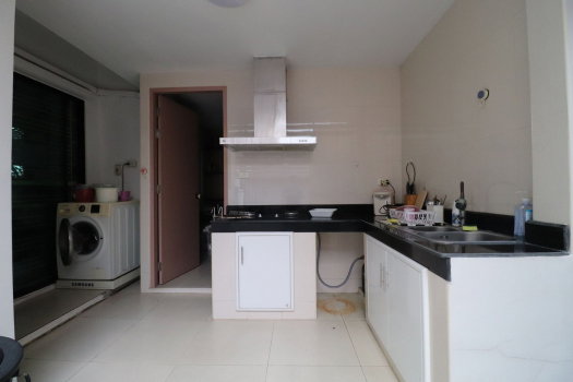 รูป ขาย ทาวน์โฮม ได้เนื้อที่เยอะ Baan Klang Muang Nawamin 42 170 ตรม 28 ตรว หลังมุม - รูปที่ 4/12