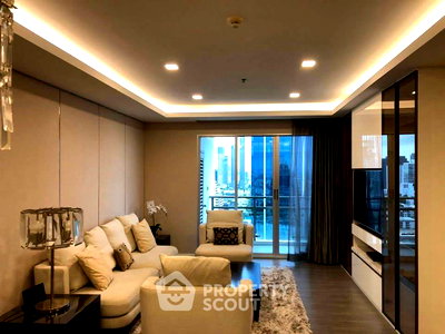 Condos for rent Sukumvit 42 : 2-BR Condo at Nusasiri Grand Condominium near BTS Ekkamai (ID 2248575)