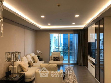 รูปภาพ 2-BR Condo at Nusasiri Grand Condominium near BTS Ekkamai (ID 2248575)