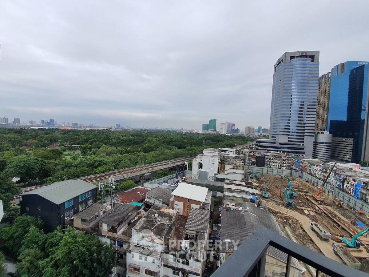 รูป คอนโด 2-ห้องนอน ที่ เดอะ ไลน์ จตุจักร – หมอชิต ใกล้ BTS หมอชิต (ID 2744224) - รูปที่ 3/3