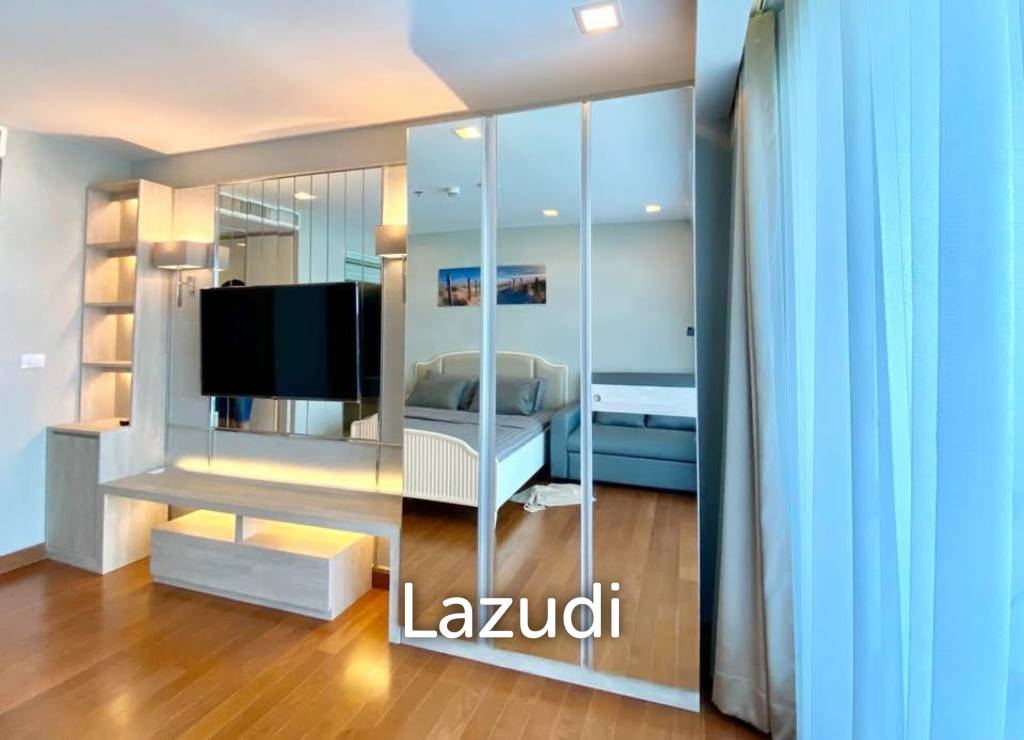 picture Studio 1 Bathroom 33 SQ.M. The Palm Wongamat - 3/10