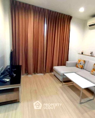 Condos for rent Din Daeng : 1-BR Condo at Rhythm Ratchada-Huaikwang near MRT Huai Khwang (ID 2687978)