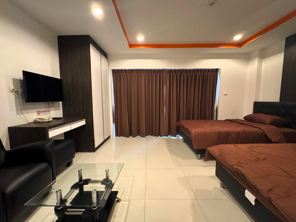 รูป 1 Bedroom Condo for Rent at New Nordic VIP 4 in Pratumnak Hill - รูปที่ 3/11