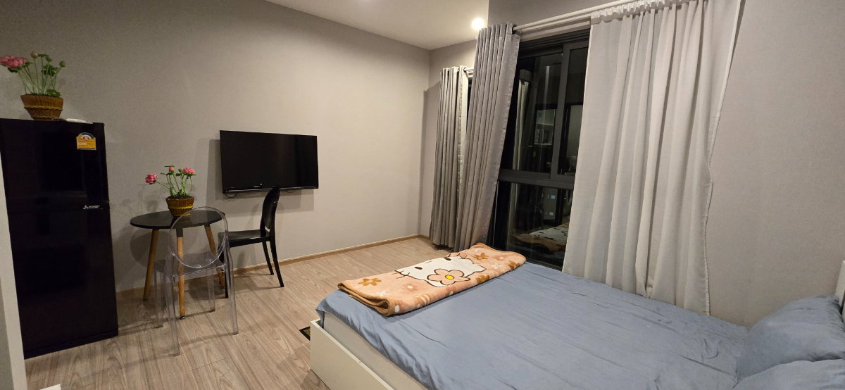 picture Condo fore: The Tree Hua Mak Interchange 12,000 THB/month - 7/20