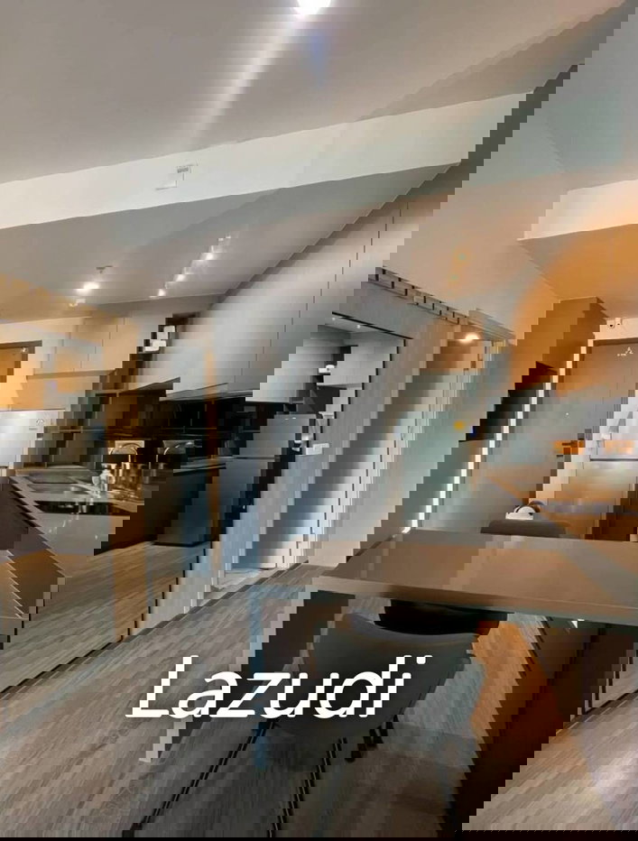 รูป 45.5 ตร.ม. 1 ห้องนอน 1 ห้องน้ำ คอนโดสำหรับ เช่าใน สี่พระยา - รูปที่ 2/5