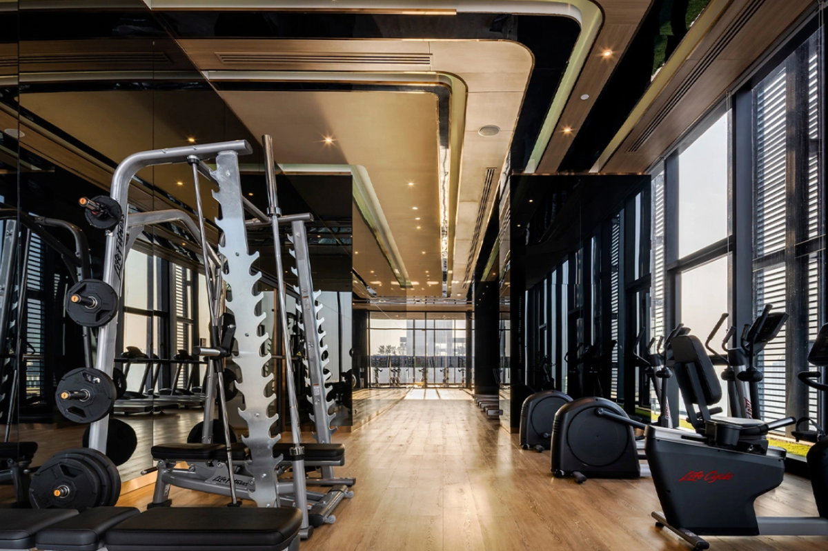 รูป XT Phayathai Brand New 1BR Apartment - 1yr Contract 27kTHB/month - รูปที่ 30/34