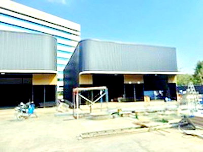 เช่าโรงงาน พัฒนาการ 20 : โกดังให้เช่า 140 ตร.ม. ใกล้ม.เกษมบัณฑิต 800 ม.ทำเลศักยภาพในย่านพระราม 9 พัฒนาการ 50 ตร.ว. ศรีนครินทร์ 10-20 APLหัวหมาก 600ม.