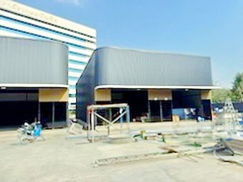 โกดังให้เช่า 140 ตร.ม. ใกล้ม.เกษมบัณฑิต 800 ม.ทำเลศักยภาพในย่านพระราม 9 พัฒนาการ 50 ตร.ว. ศรีนครินทร์ 10-20 APLหัวหมาก 600ม.