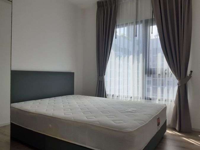 ปล่อยเช่า💥เคนซิงตัน สุขุมวิท เทพารักษ์ | 1 bed+1 ห้องทำงาน☎️Line: 0883894733