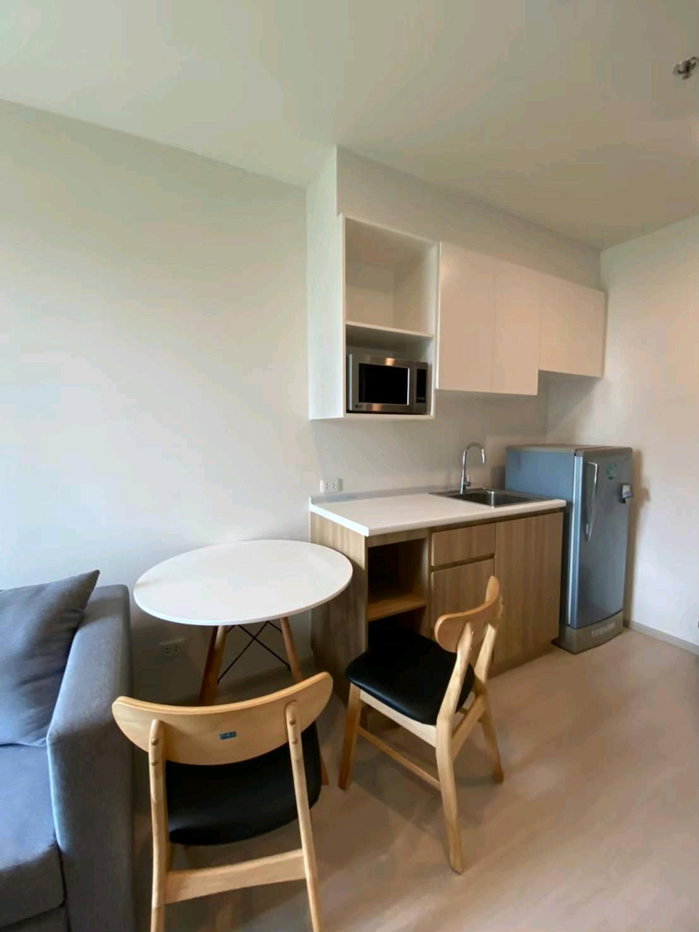 รูป 🟢ER25894 🟢ให้เช่า / For Rent Nue Noble Chaengwattana | 1 ห้องนอน 1 ห้องน้ำ |💰 10,500 บาท/เดือน - รูปที่ 10/15