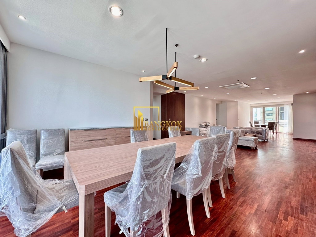 รูป Bright & Airy 4 Bedroom Luxury Apartment in Phrom Phong - BR21229AP - รูปที่ 5/55
