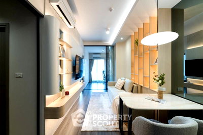 Condos for rent : 1-BR Condo at IDEO Sukhumvit - Rama 4 near BTS Phra Khanong (ID 2741518)